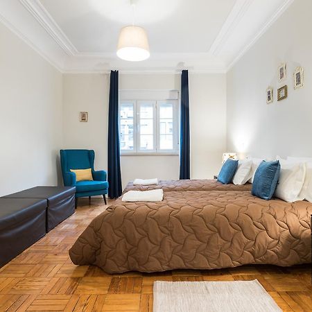 Cruz Apartments Lisboa Dış mekan fotoğraf